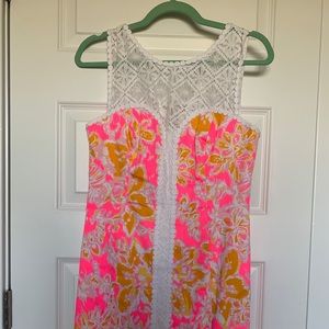 Lilly EUC shift dress.